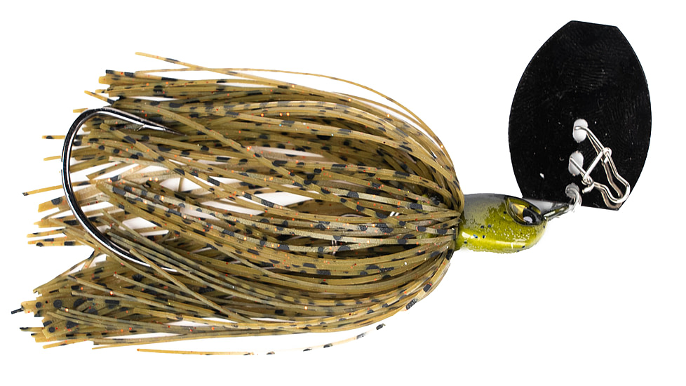 G-Ratt Baits Weedless Vibrating Swim Jig
