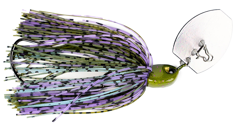 G-Ratt Baits Weedless Vibrating Swim Jig