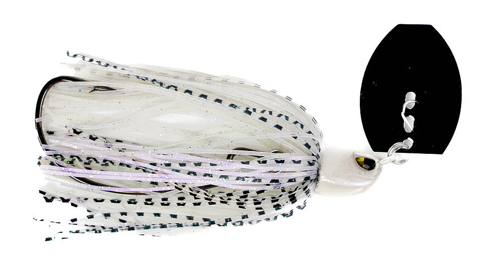 G-Ratt Baits Weedless Vibrating Swim Jig
