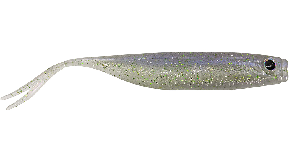 G-Ratt Baits Rocker Soft Bait, 4in, 5pk, Guida's Sexy Shad, RK4-009