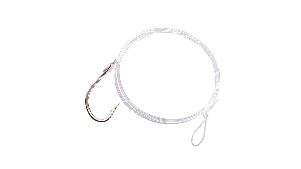 Gamakatsu French Hook Snell, Bronze, Size 9, 413609