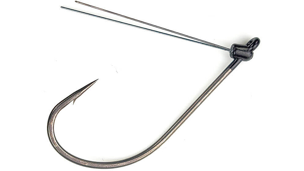 Gamakatsu G-Finesse Weedless Stinger, Size 1, 375210