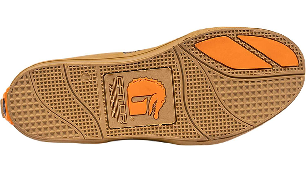 Gator Waders Camp Boots - Mens, 7 Brown, 13 US, CAM51M13