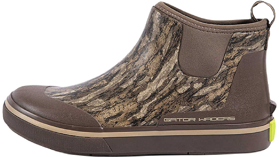 Gator Waders Camp Boots - Mens, Bottomland, 14 US, CAM32M14