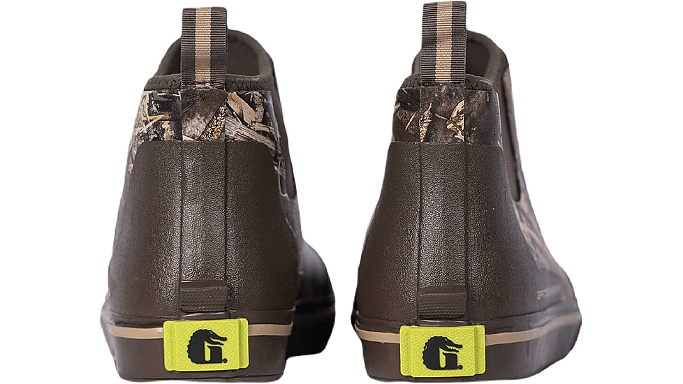 Gator Waders Camp Boots - Mens, Realtree Max-7, 13 US, CAM58M13