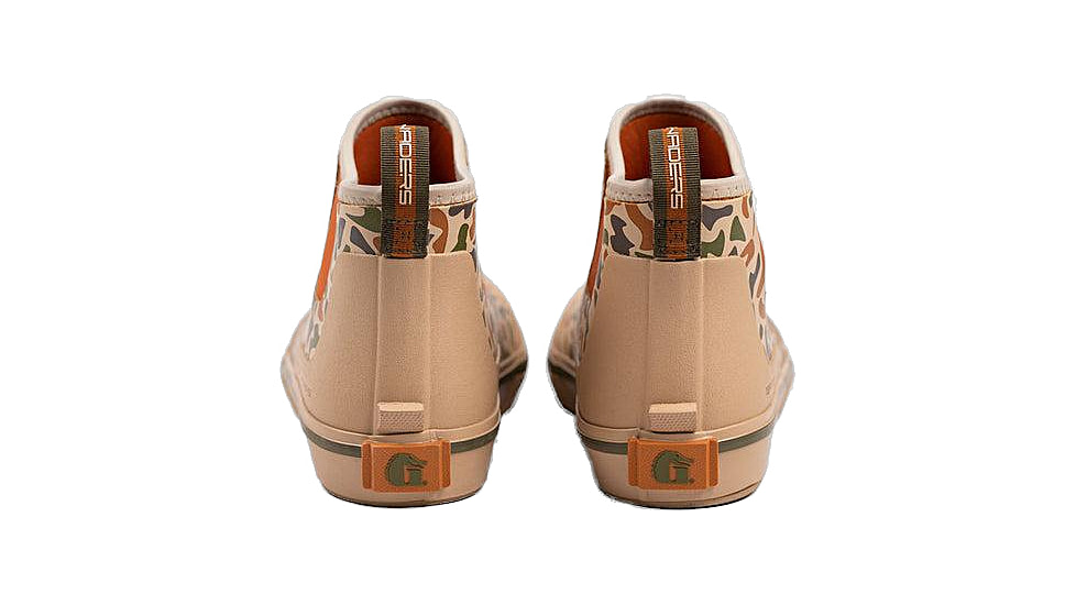 Gator Waders Camp Boots - Mens, Realtree Old School, 10, CAM77M10