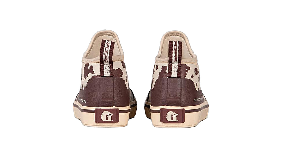 Gator Waders Camp Boots - Womens, Brown Cow, 9, CAM79W9