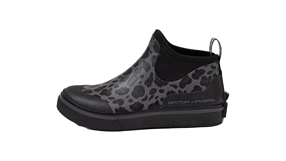 Gator Waders Camp Boots - Womens, Shadow Leopard, 7, CAM73W7