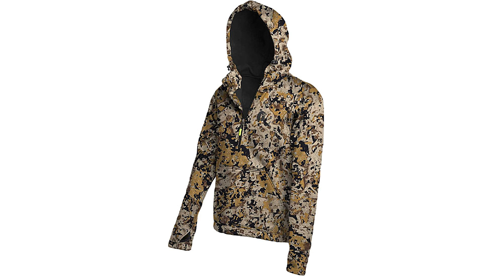Gator Waders Camp Hoodie - Mens, 7 Brown, 3XL, CH51MXXXL