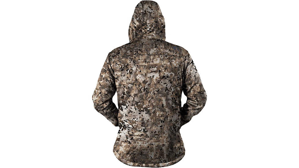 Gator Waders Camp Hoodie - Mens, Seven, Small, CH44MS