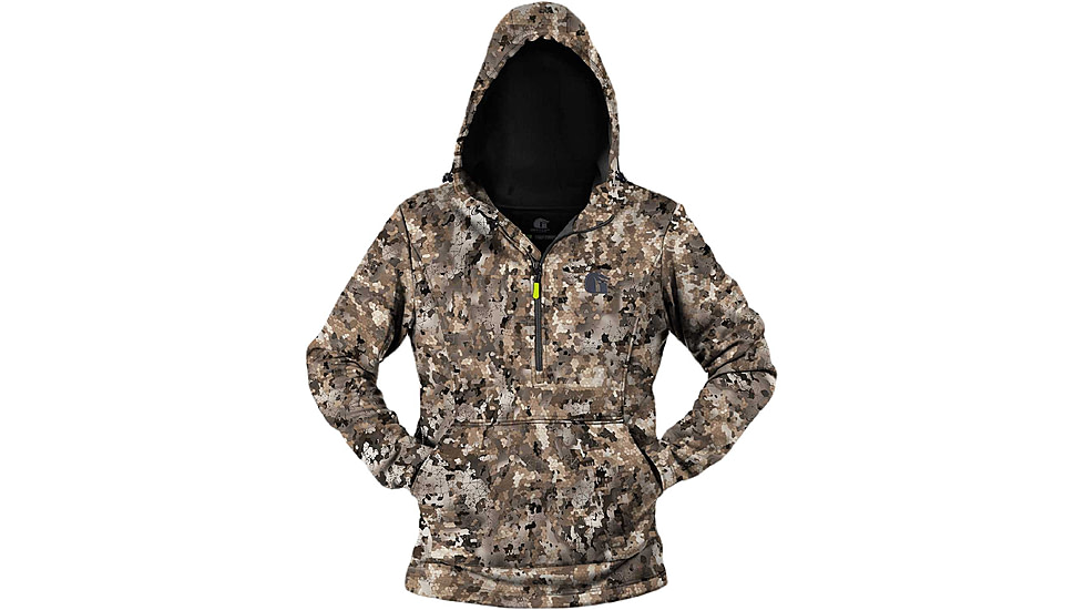 Gator Waders Camp Hoodie - Mens, Seven, Small, CH44MS