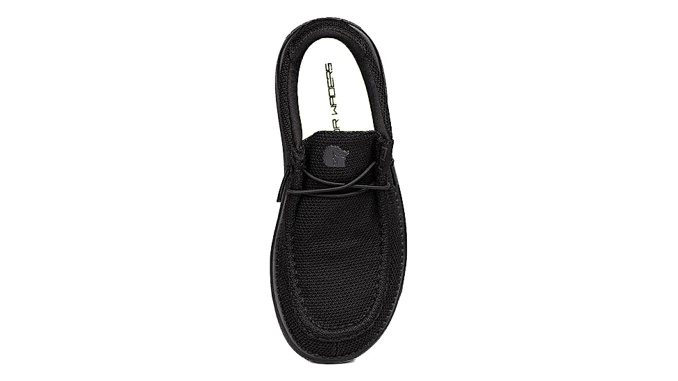 Gator Waders Camp Shoes - Mens, Black, 8, CS0303M8