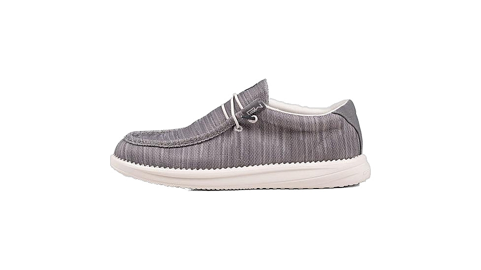 Gator Waders Camp Shoes - Mens, Heather Grey, 8, CS10M8