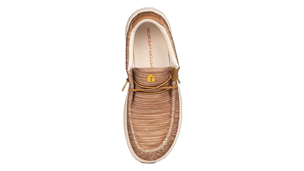 Gator Waders Camp Shoes - Mens, Sand, 9, CS80M9