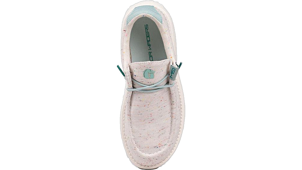 Gator Waders Camp Shoes - Womens, Birthday Cake, 8, CS81W8