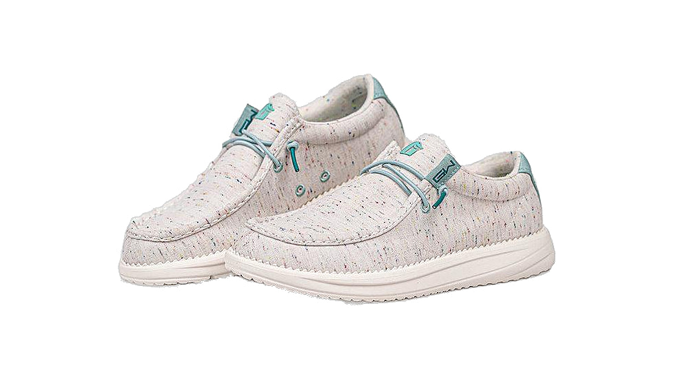 Gator Waders Camp Shoes - Womens, Birthday Cake, 8, CS81W8