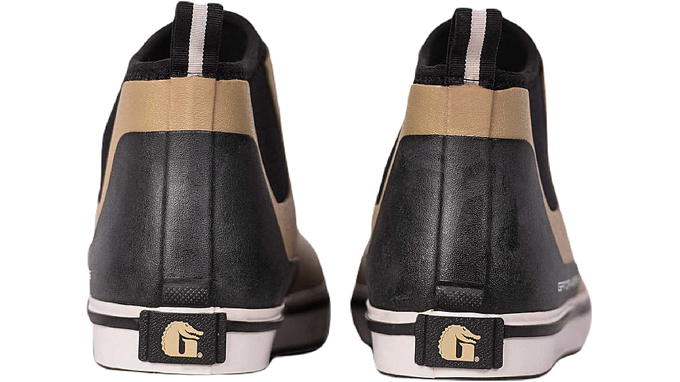 Gator Waders Deck Boots - Mens, Desert Storm, 12 US, DB63M12