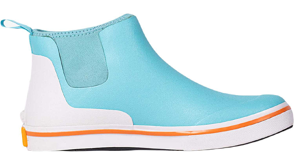 Gator Waders Deck Boots - Mens, Tide, 8 US, DB64M8