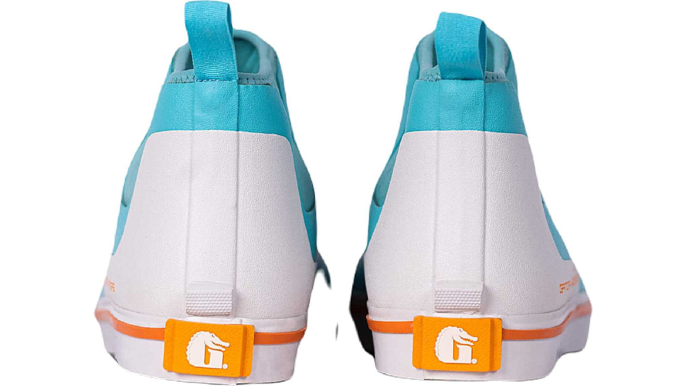 Gator Waders Deck Boots - Mens, Tide, 8 US, DB64M8