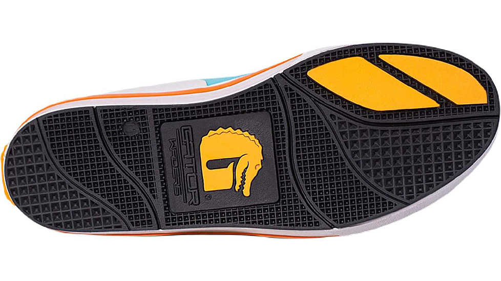 Gator Waders Deck Boots - Mens, Tide, 8 US, DB64M8