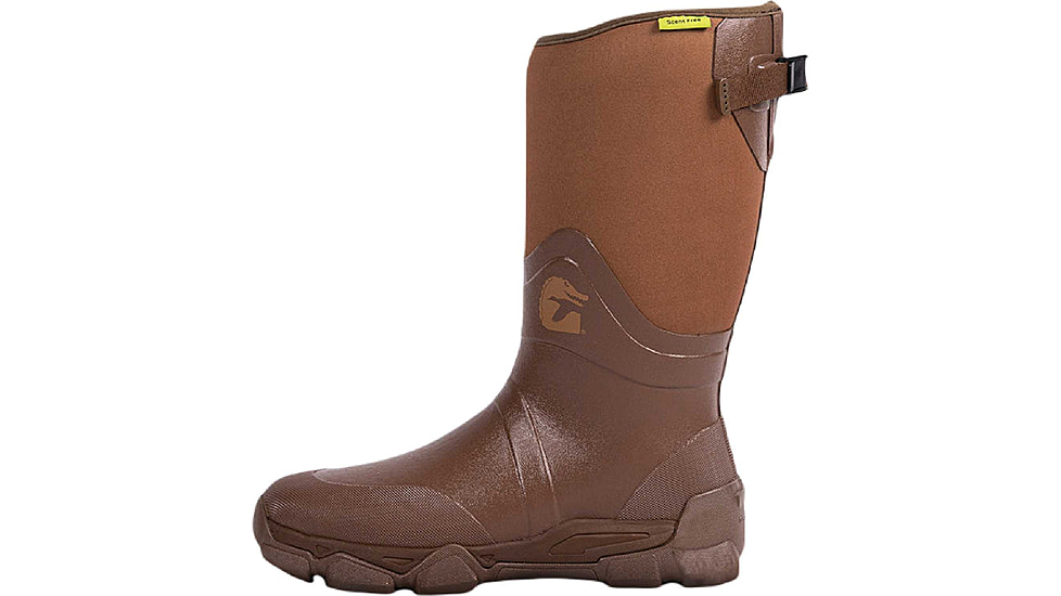 Gator Waders Omega Flow Boots - Mens, Brown, 13 US, OMFB05M13