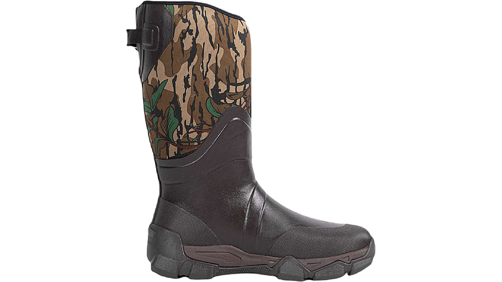 Gator Waders Omega Flow Boots - Mens, Greenleaf, 12 US, OMFB70M12