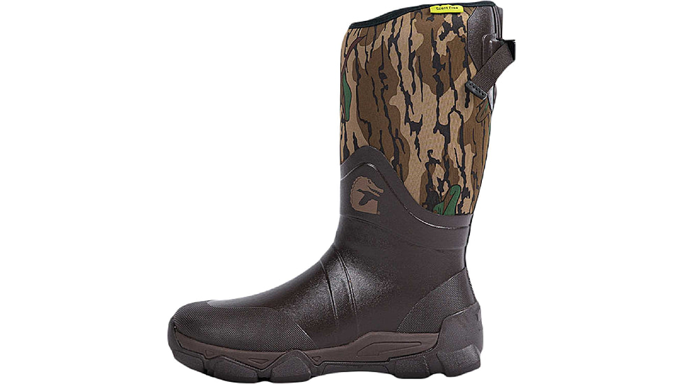 Gator Waders Omega Flow Boots - Mens, Greenleaf, 12 US, OMFB70M12