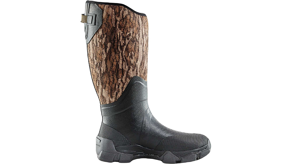 Gator Waders Omega Insulated Boots - Womens, Mossy Oak Bottomland, 7 US, OMBI32W7