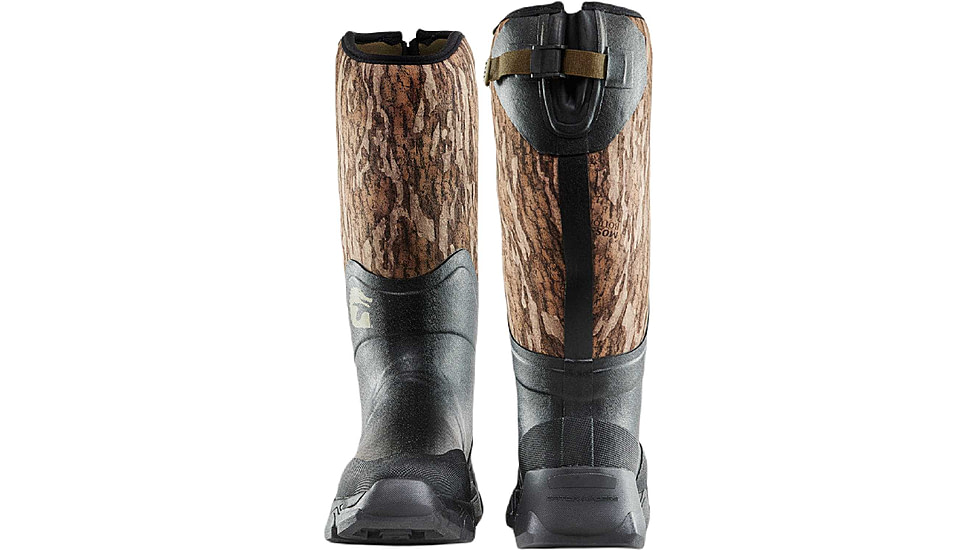 Gator Waders Omega Insulated Boots - Womens, Mossy Oak Bottomland, 7 US, OMBI32W7