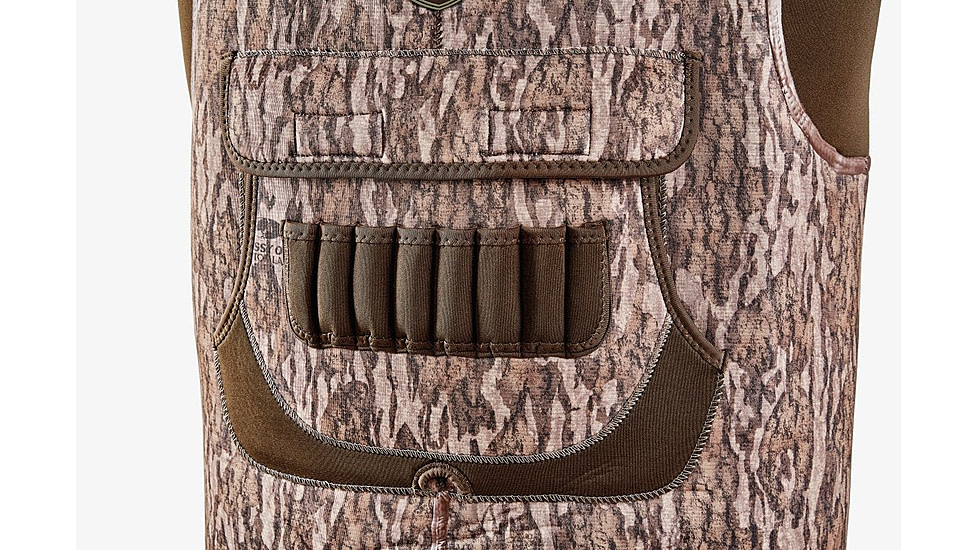 Gator Waders Shadow Waders - Womens, Mossy Oak Bottomland, 10 US, XL, HWWADSHA32XL10