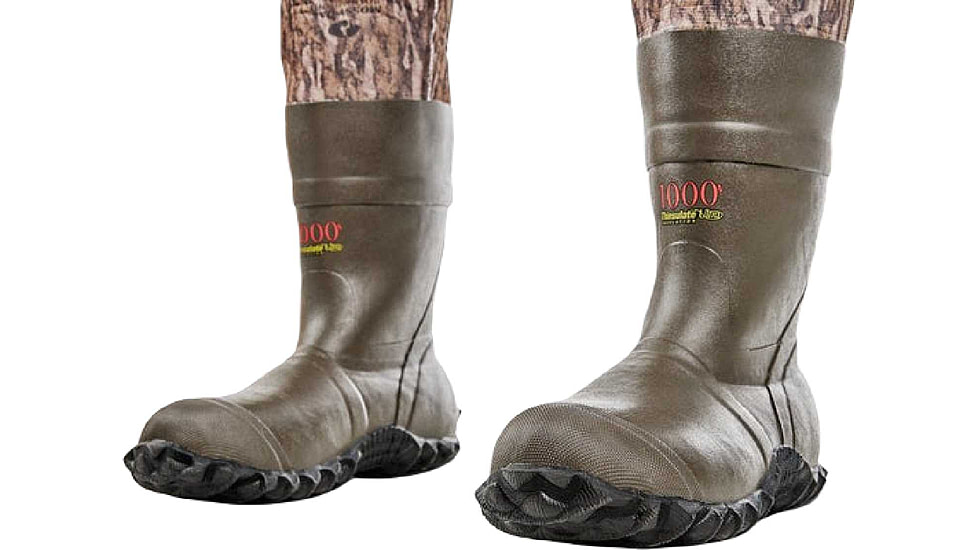 Gator Waders Shadow Waders - Womens, Mossy Oak Bottomland, 10 US, XL, HWWADSHA32XL10