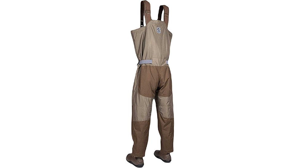 Gator Waders Shield Insulated Waders - Womens, Brown, 10 US, Large, SHI05WL10