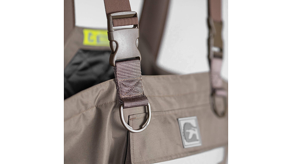 Gator Waders Shield Insulated Waders - Womens, Brown, 10 US, Large, SHI05WL10