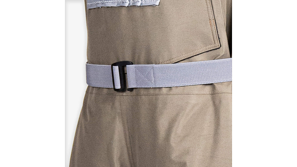 Gator Waders Shield Insulated Waders - Womens, Brown, 10 US, Large, SHI05WL10