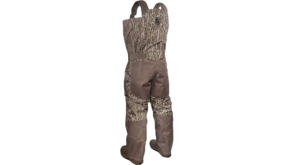 Gator Waders Shield Insulated Waders - Womens, Mossy Oak Bottomland, 10 US, Small, SSIWBLS10