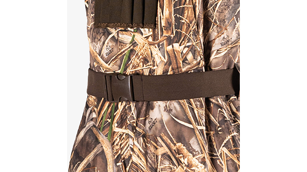 Gator Waders Shield Insulated Waders - Womens, Realtree Max-7, 8 US, XL, SHI58WXL8