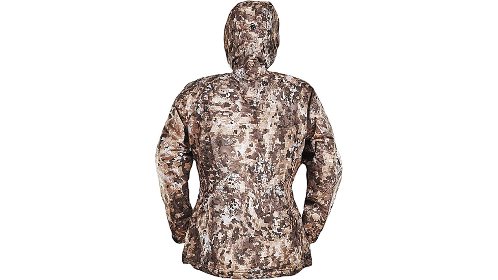 Gator Waders Waterproof 1/2 Zip Bog Hoodie - Women's, Seven, Large, BOG41WL