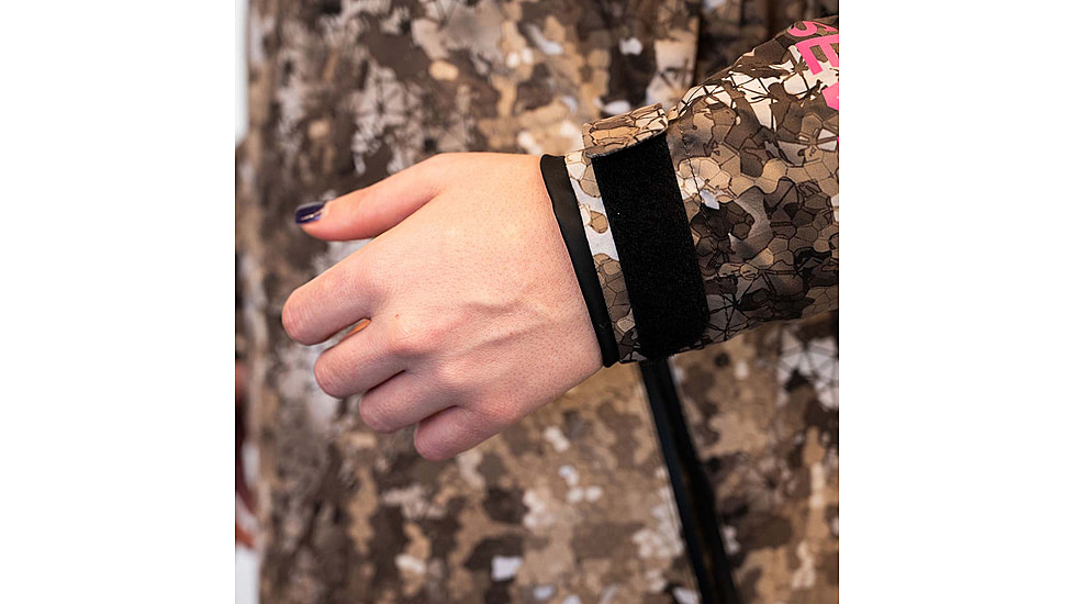 Gator Waders Waterproof 1/2 Zip Bog Hoodie - Women's, Seven, Large, BOG41WL