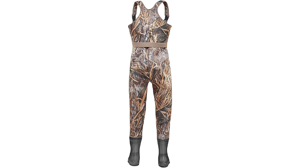 Gator Waders Youth Waders Mossy Oak - Youths, Bottomland, 12-13 US, HKWADSHA321213