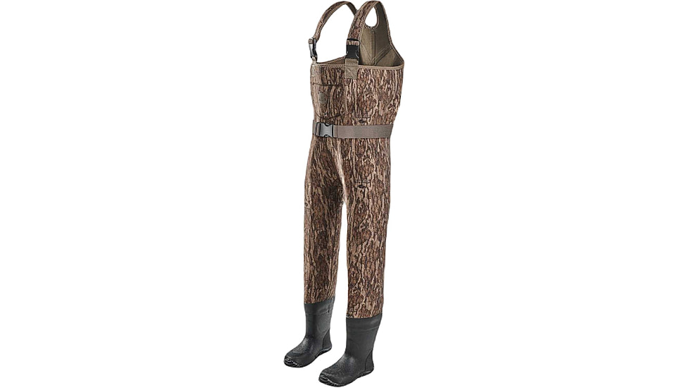 Gator Waders Youth Waders Mossy Oak - Youths, Habitat, 4-5 US, SHA45YS45