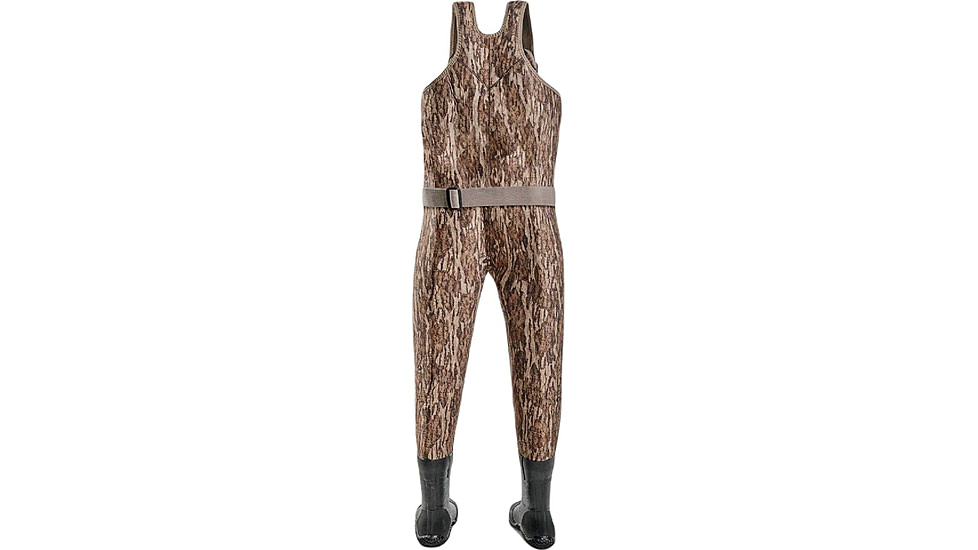 Gator Waders Youth Waders Mossy Oak - Youths, Habitat, 4-5 US, SHA45YS45