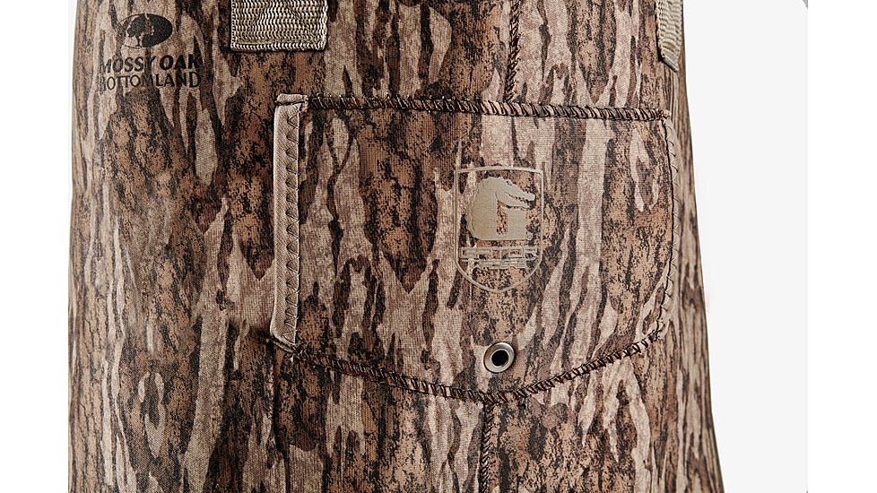 Gator Waders Youth Waders Mossy Oak - Youths, Habitat, 4-5 US, SHA45YS45
