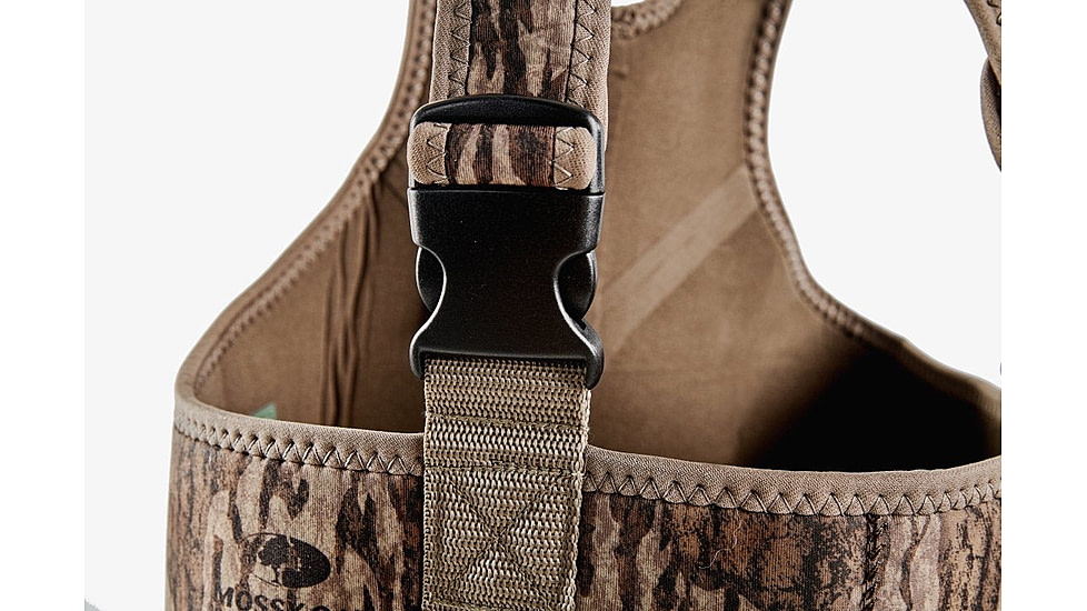 Gator Waders Youth Waders Mossy Oak - Youths, Habitat, 4-5 US, SHA45YS45