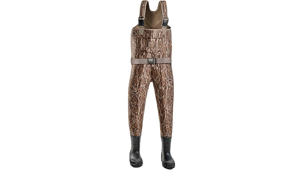 Gator Waders Youth Waders Mossy Oak - Youths, Habitat, 4-5 US, SHA45YS45
