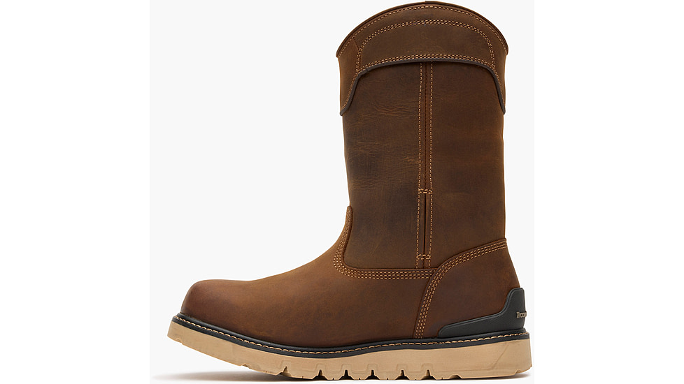 Georgia Boot Carbon Flex Wedge 11in Mens Pull-On Work Boot