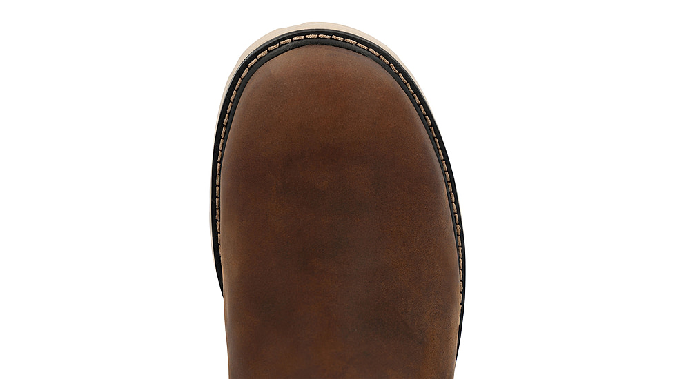 Georgia Boot Carbon Flex Wedge 11in Mens Pull-On Work Boot
