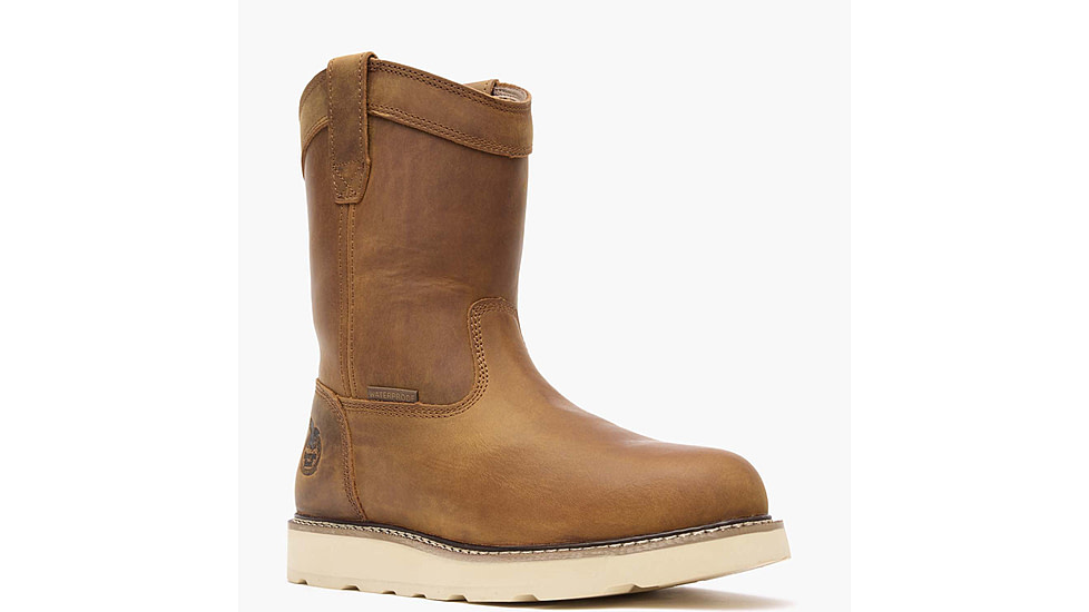 Georgia Boot Core 37 10in Waterproof Mens Pull-On Wedge Boot
