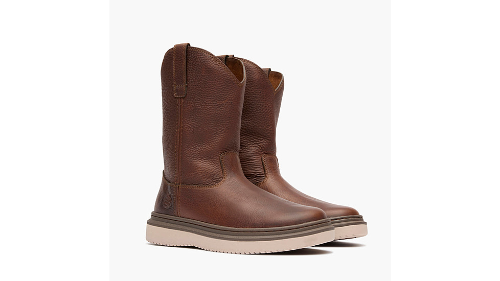 Georgia Boot Wedge SuperLyte 11in Mens Pull-On Work Boot