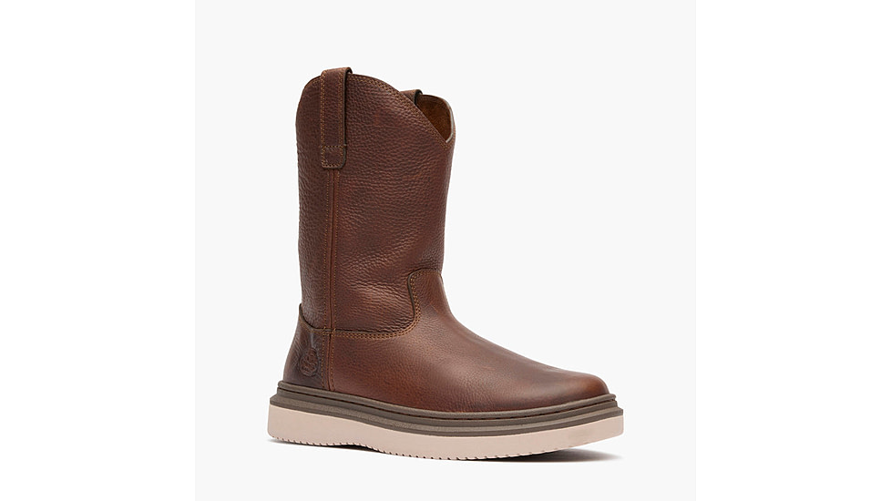 Georgia Boot Wedge SuperLyte 11in Mens Pull-On Work Boot