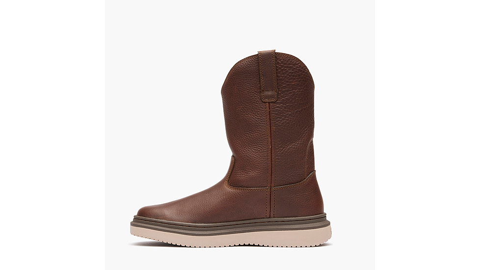 Georgia Boot Wedge SuperLyte 11in Mens Pull-On Work Boot